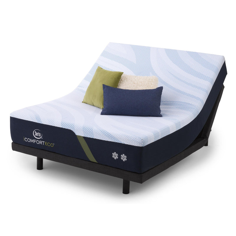 Serta F20GL Plush Mattress (Full) IMAGE 4