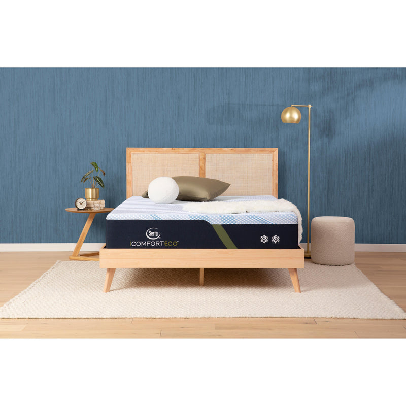 Serta F20GL Plush Mattress (King) IMAGE 6