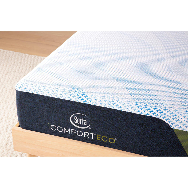 Serta F20GL Plush Mattress (California King) IMAGE 9