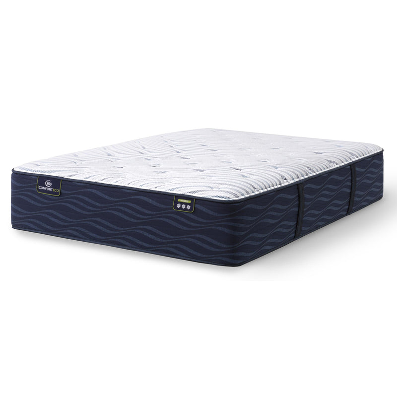 Serta Q30LTX Plush Mattress (Twin XL) IMAGE 1