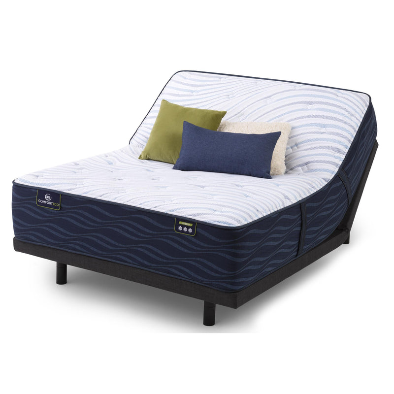 Serta Q30LTX Plush Mattress (Queen) IMAGE 4