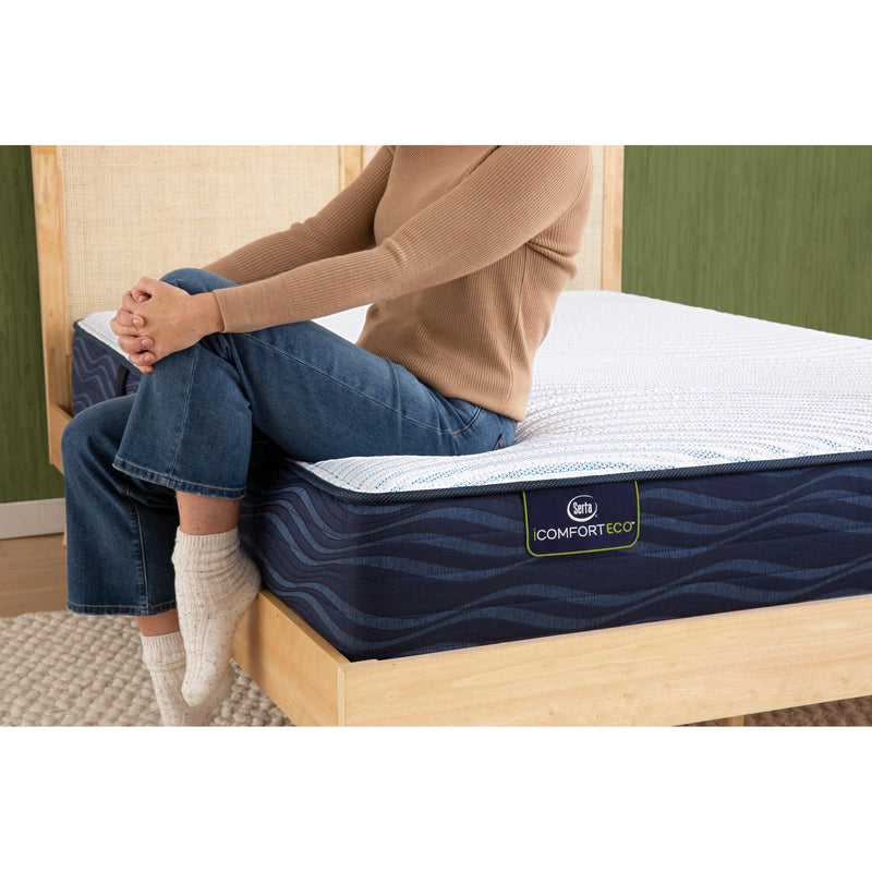 Serta S15GL Hybrid Firm Mattress (Twin) IMAGE 8