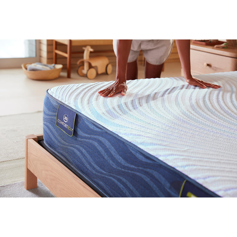 Serta S15GL Hybrid Firm Mattress (Twin) IMAGE 9