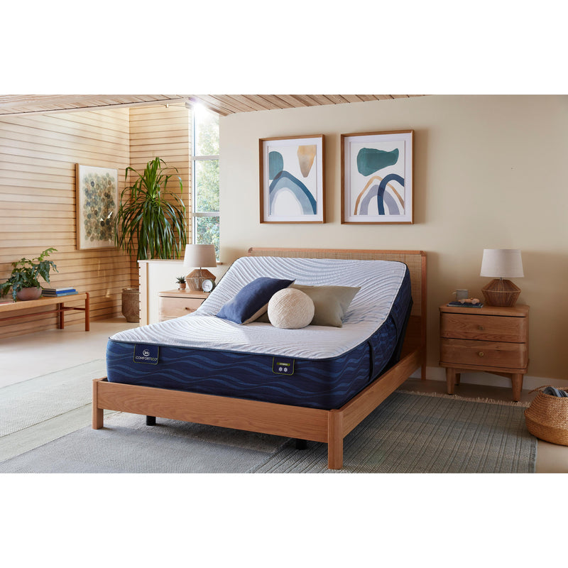 Serta S15GL Hybrid Firm Mattress (Twin XL) IMAGE 7