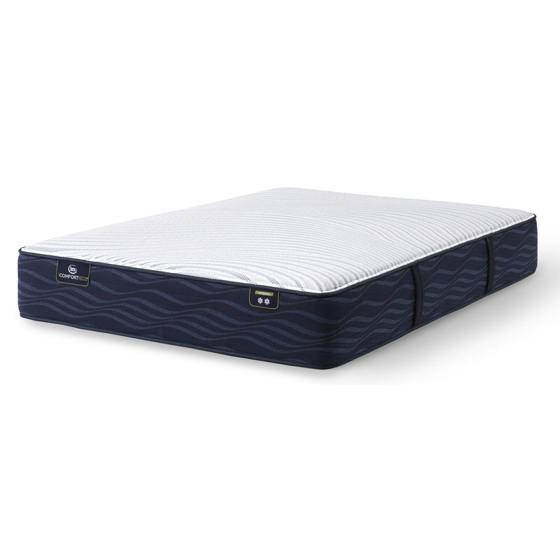 Serta S15GL Hybrid Firm Mattress (King) IMAGE 1