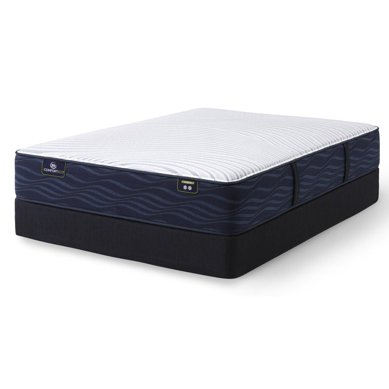 Serta S15GL Hybrid Firm Mattress (King) IMAGE 2