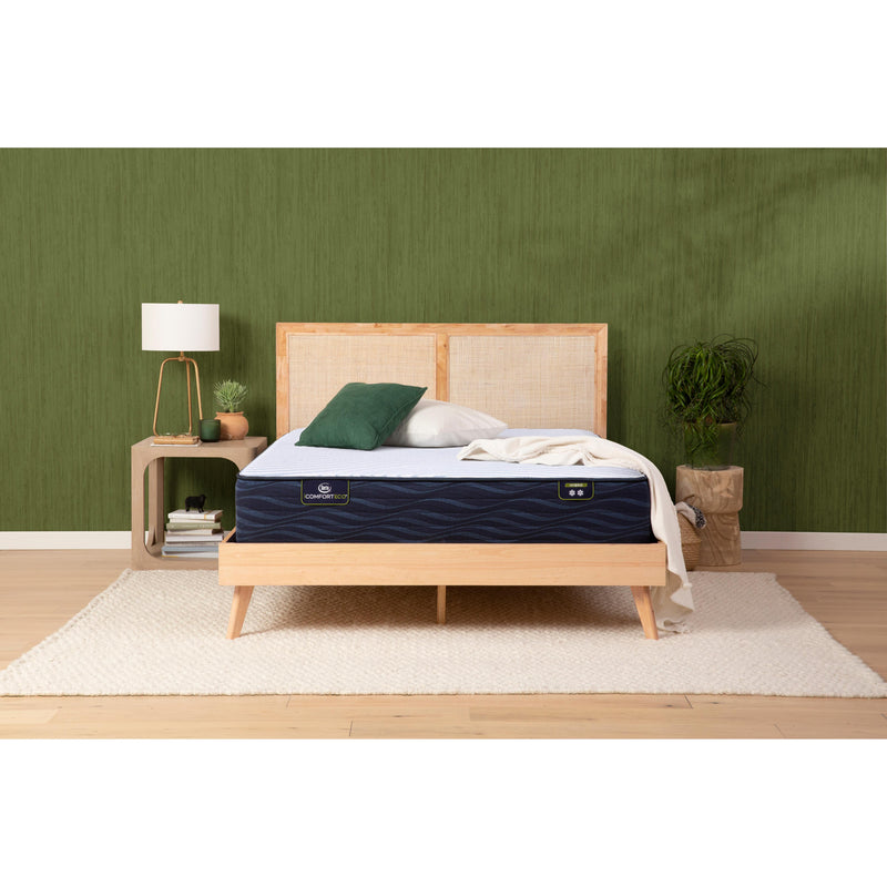 Serta S15GL Hybrid Firm Mattress (King) IMAGE 4