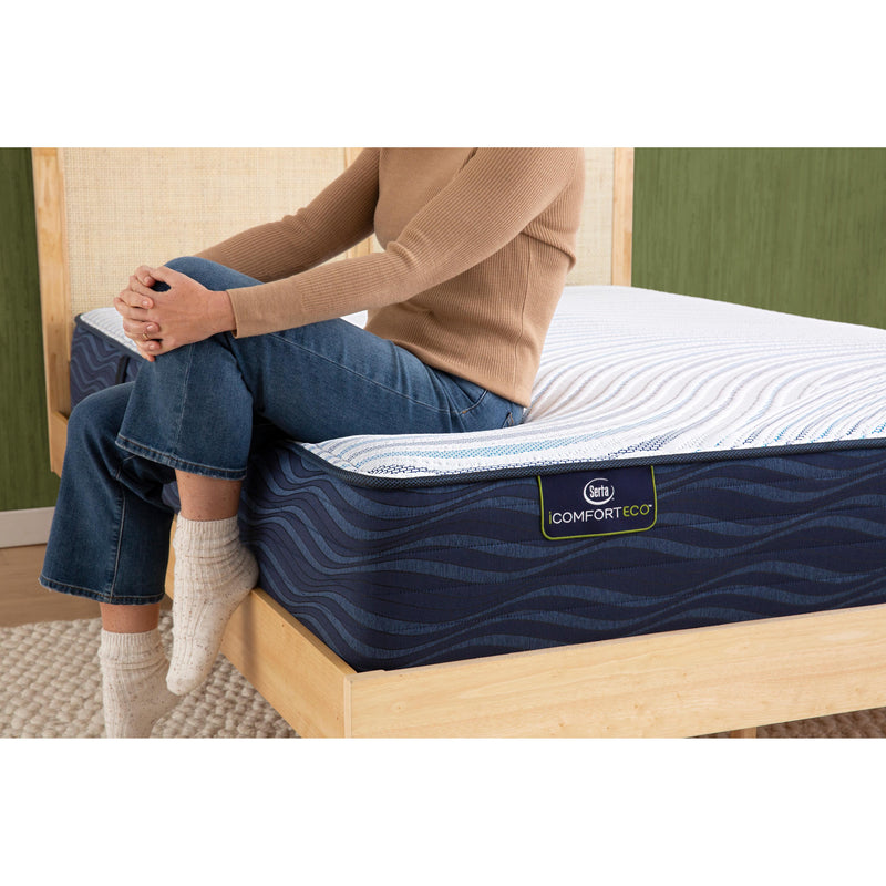 Serta S30LTX Hybrid Medium Mattress (Twin XL) IMAGE 10