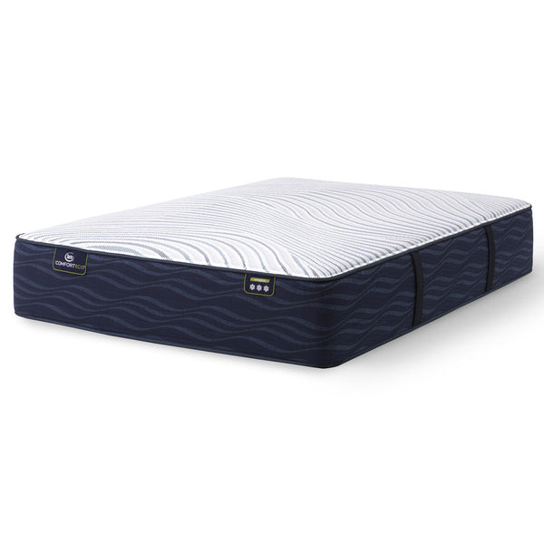 Serta S30LTX Hybrid Medium Mattress (Twin XL) IMAGE 1