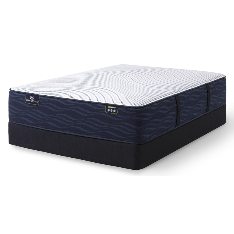 Serta S30LTX Hybrid Medium Mattress (Twin XL) IMAGE 2