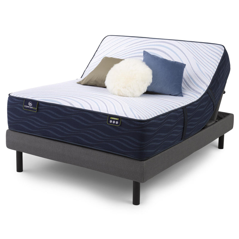 Serta S30LTX Hybrid Medium Mattress (Queen) IMAGE 4