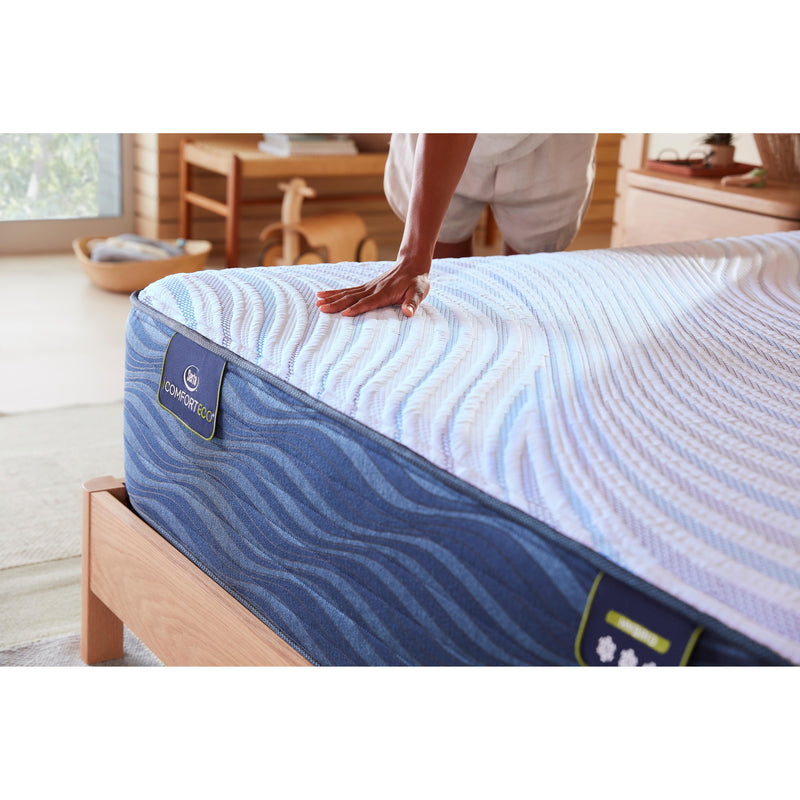 Serta S30LTX Hybrid Medium Mattress (King) IMAGE 11