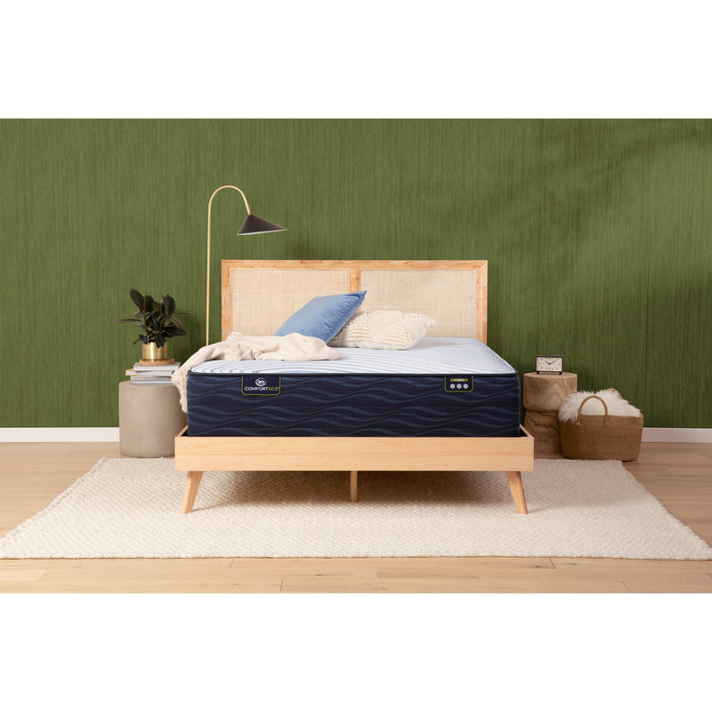 Serta S30LTX Hybrid Medium Mattress (King) IMAGE 6