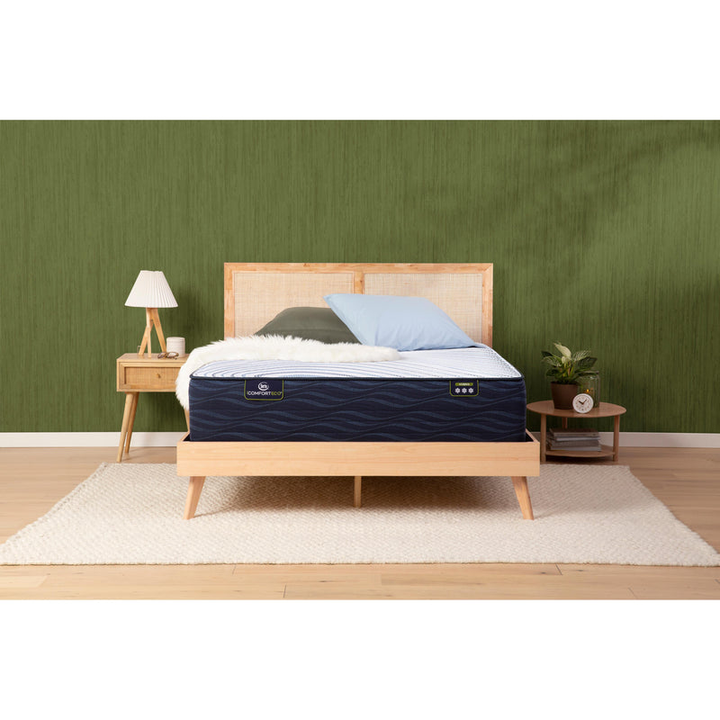 Serta S40HD Hybrid Plush Mattress (Twin XL) IMAGE 6