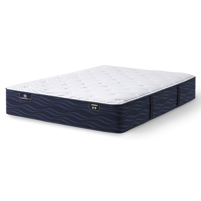 Serta Q15GL Quilt Medium Mattress (Twin) IMAGE 1