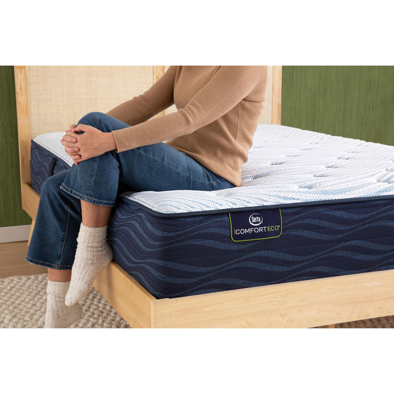 Serta Q15GL Quilt Medium Mattress (Queen) IMAGE 7