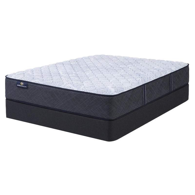 Serta Blue Lagoon Nights Firm Mattress (King) IMAGE 2