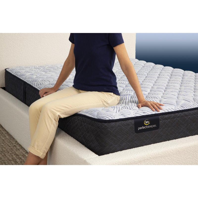 Serta Blue Lagoon Nights Firm Mattress (King) IMAGE 8