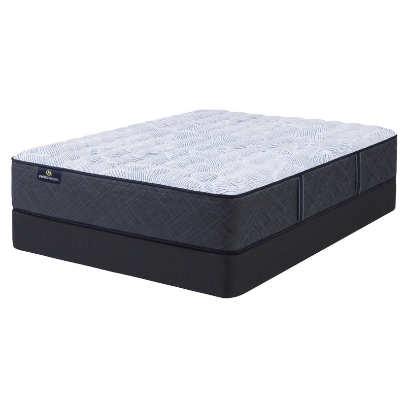 Serta Blue Lagoon Nights Medium Mattress (Twin) IMAGE 2