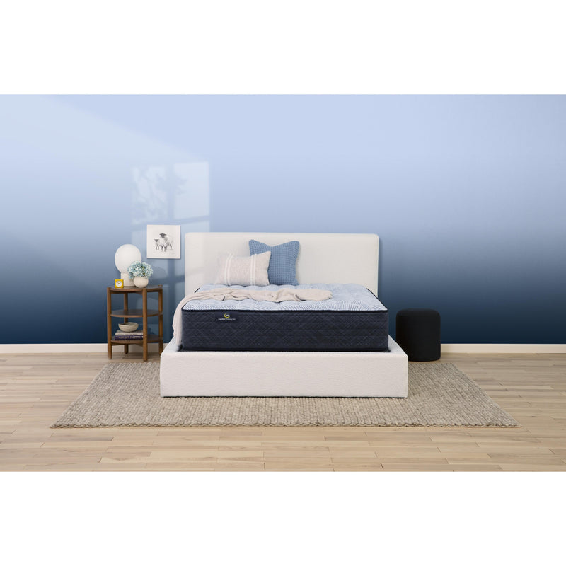 Serta Blue Lagoon Nights Medium Mattress (Twin) IMAGE 4