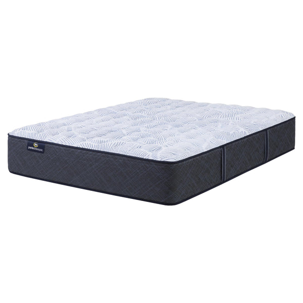 Serta Blue Lagoon Nights Medium Mattress (Queen) IMAGE 1