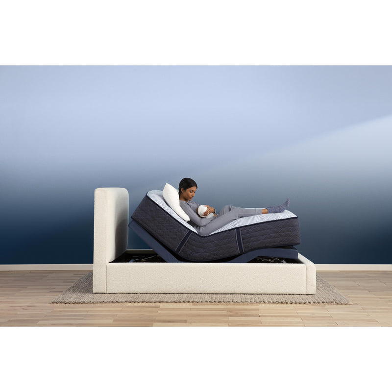 Serta Blue Lagoon Nights Plush Mattress (Twin) IMAGE 12