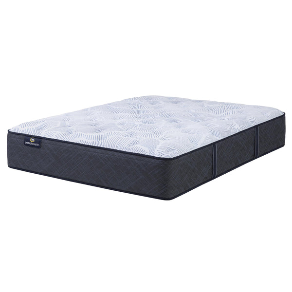 Serta Blue Lagoon Nights Plush Mattress (Twin) IMAGE 1