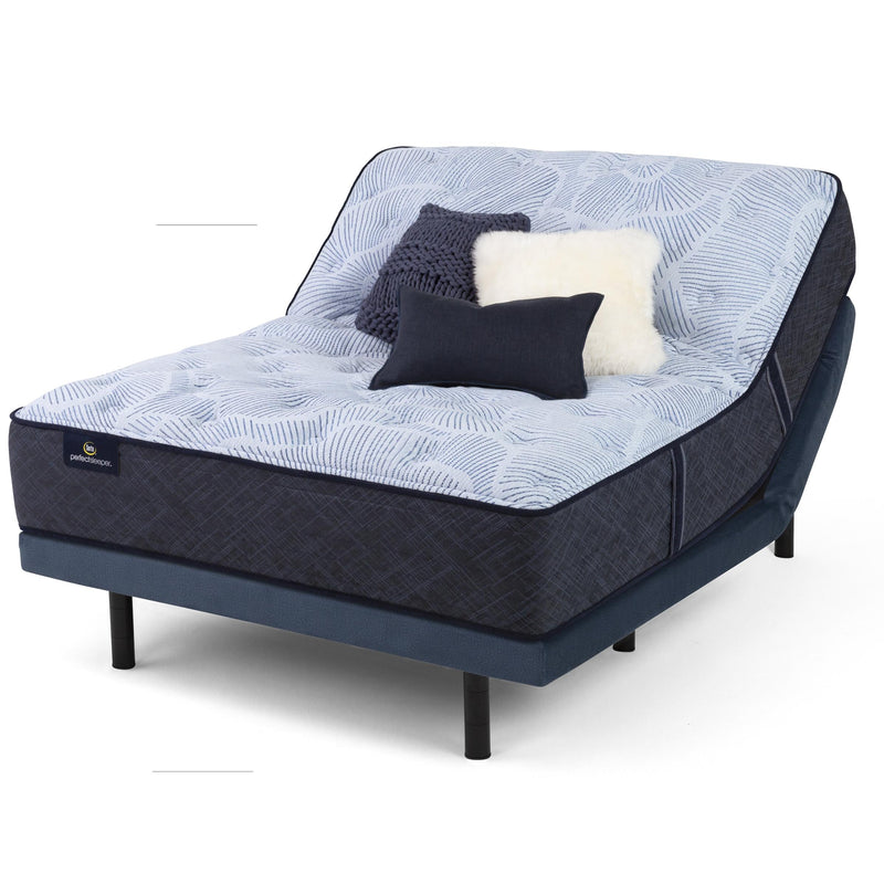 Serta Blue Lagoon Nights Plush Mattress (Twin) IMAGE 4