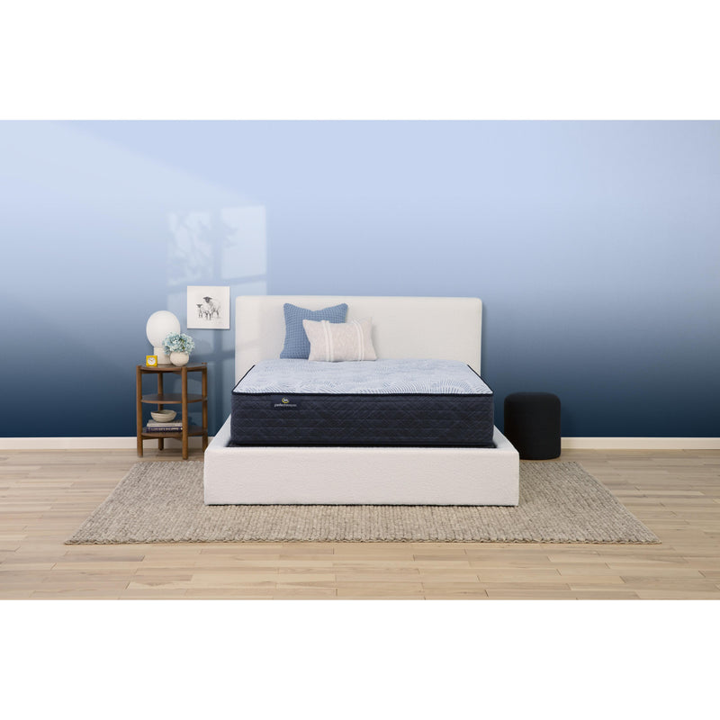 Serta Blue Lagoon Nights Plush Mattress (Twin) IMAGE 5