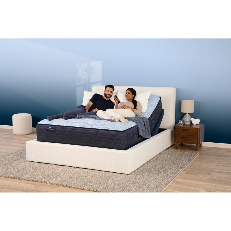 Serta Blue Lagoon Nights Plush Mattress (Twin) IMAGE 9