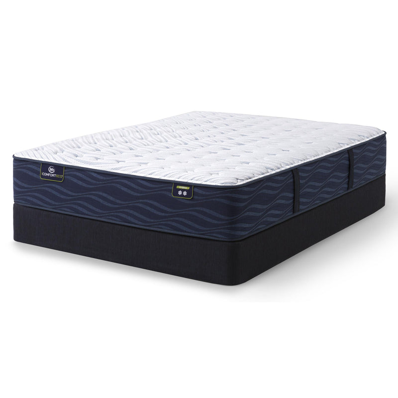 Serta Q10 Extra Firm Mattress (California King) IMAGE 2