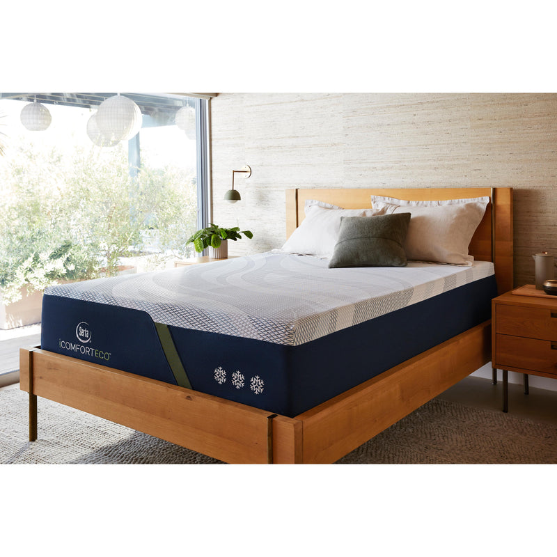 Serta F30LTX Firm Mattress (California King) IMAGE 7