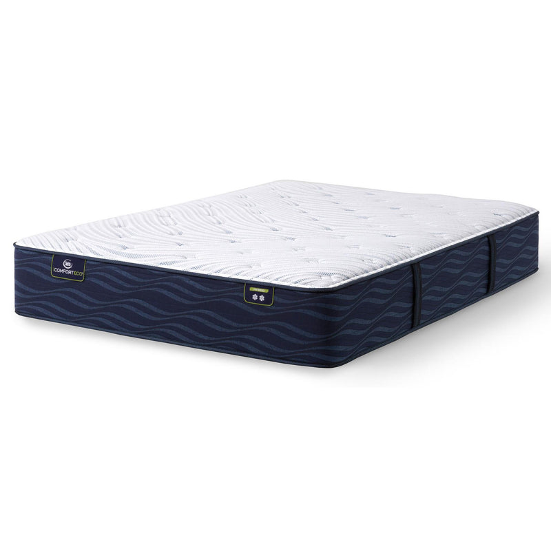 Serta Q15GL Quilt Medium Mattress (California King) IMAGE 1