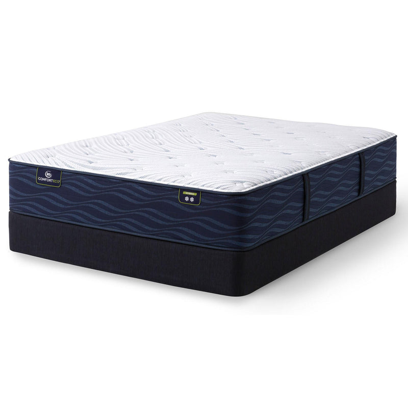 Serta Q15GL Quilt Medium Mattress (California King) IMAGE 2