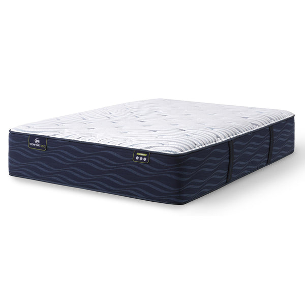 Serta Q30LTX Plush Mattress (California King) IMAGE 1