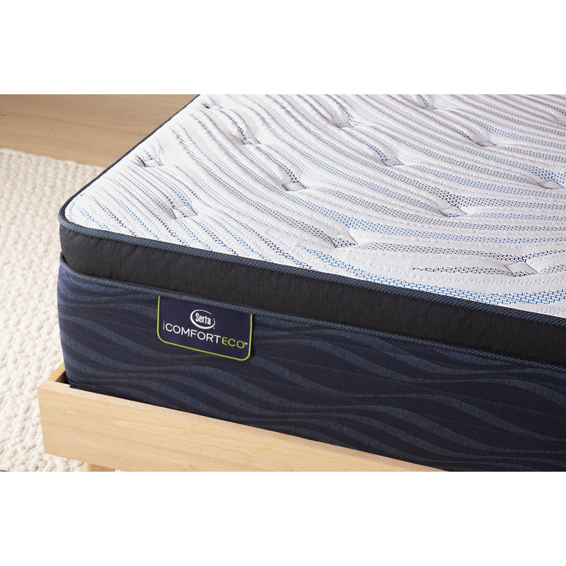 Serta Q40HD Ultra Plush Pillow Top Mattress (Queen) IMAGE 6