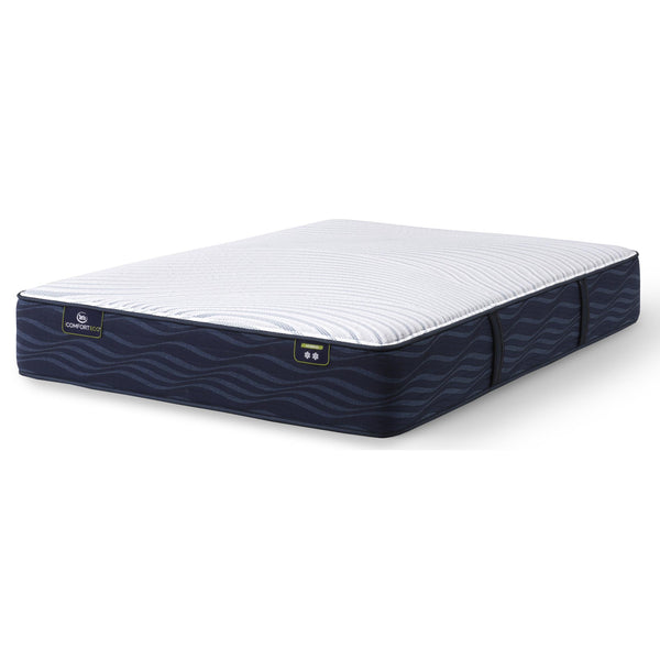 Serta S20GL Plush Mattress (Twin XL) IMAGE 1