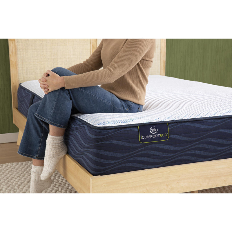 Serta S20GL Plush Mattress (California King) IMAGE 10