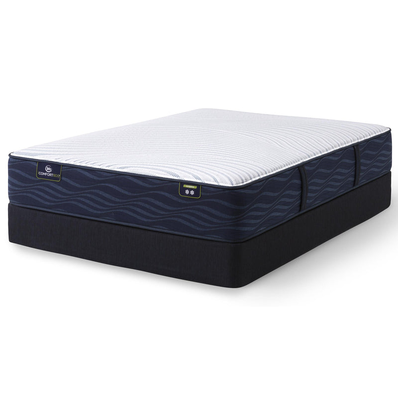 Serta S20GL Plush Mattress (California King) IMAGE 2