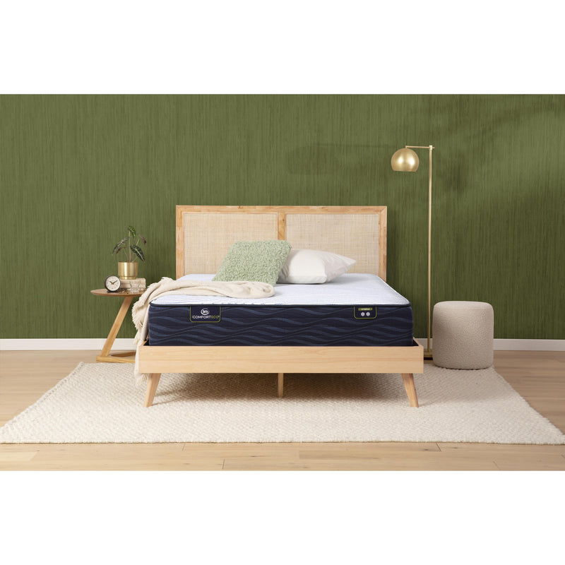 Serta S20GL Plush Mattress (California King) IMAGE 4