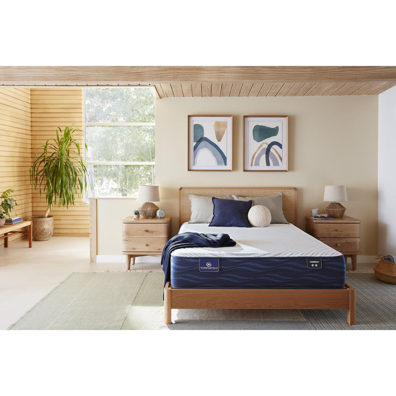 Serta S20GL Plush Mattress (California King) IMAGE 6