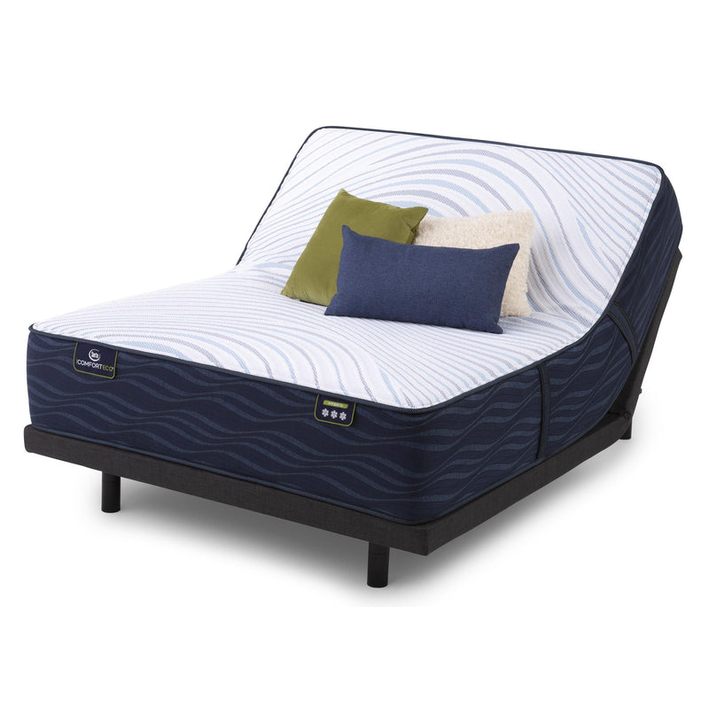 Serta S30LTX Hybrid Medium Mattress (California King) IMAGE 5