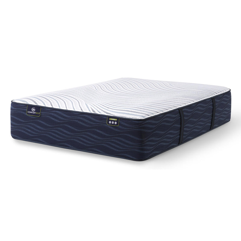 Serta S50UHD Medium Mattress (Twin XL) IMAGE 1