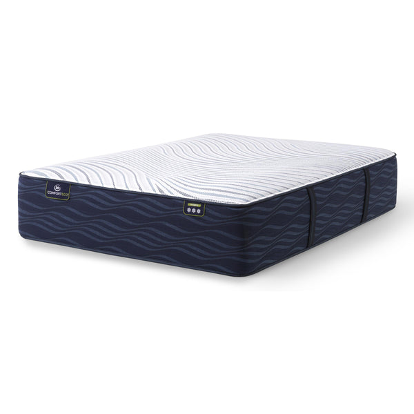 Serta S50UHD Medium Mattress (King) IMAGE 1