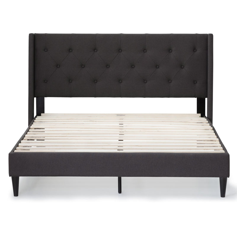 Weekender Drake California King Upholstered Platform Bed WKXC0007UBDCKCH IMAGE 2