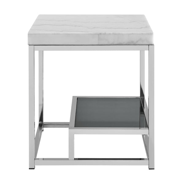 Steve Silver Furniture Aston End Table AS200WE IMAGE 1