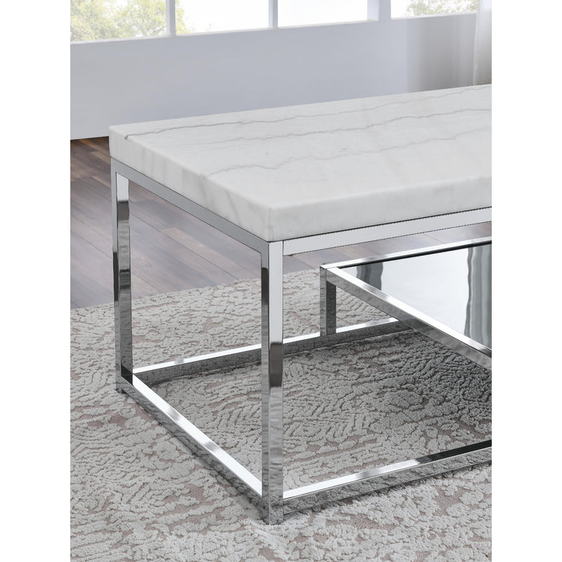 Steve Silver Furniture Aston End Table AS200WE IMAGE 4