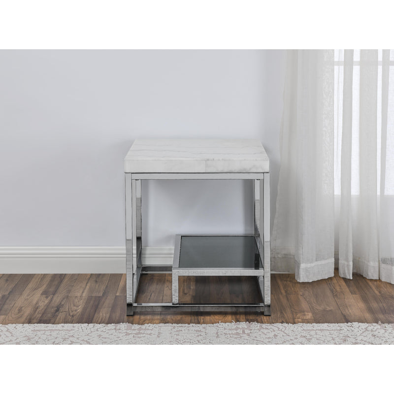 Steve Silver Furniture Aston End Table AS200WE IMAGE 5