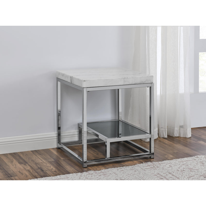 Steve Silver Furniture Aston End Table AS200WE IMAGE 6