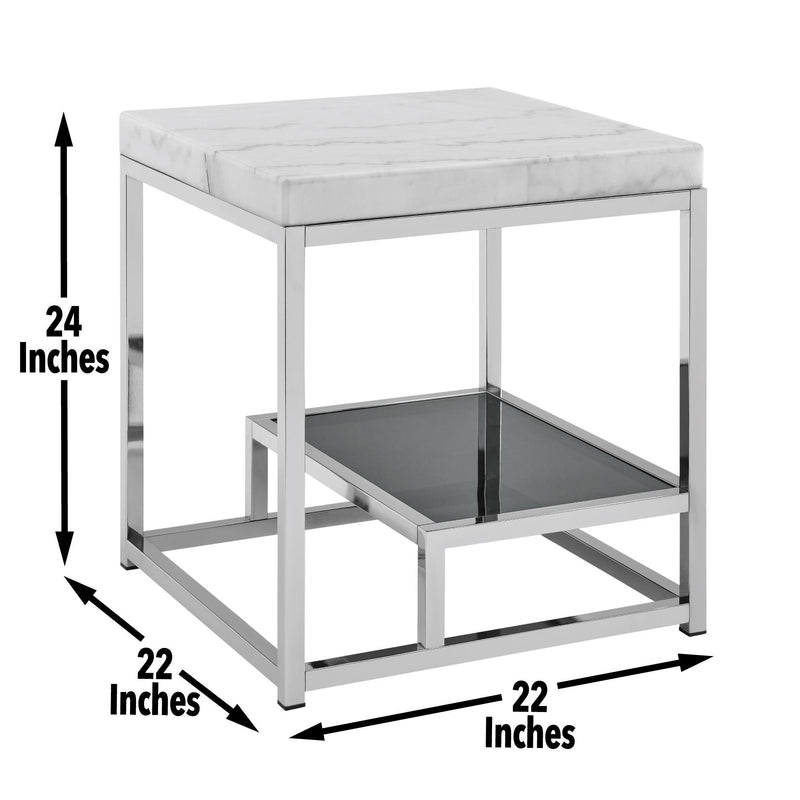 Steve Silver Furniture Aston End Table AS200WE IMAGE 8